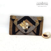 THE BEYZA FLAP BAG